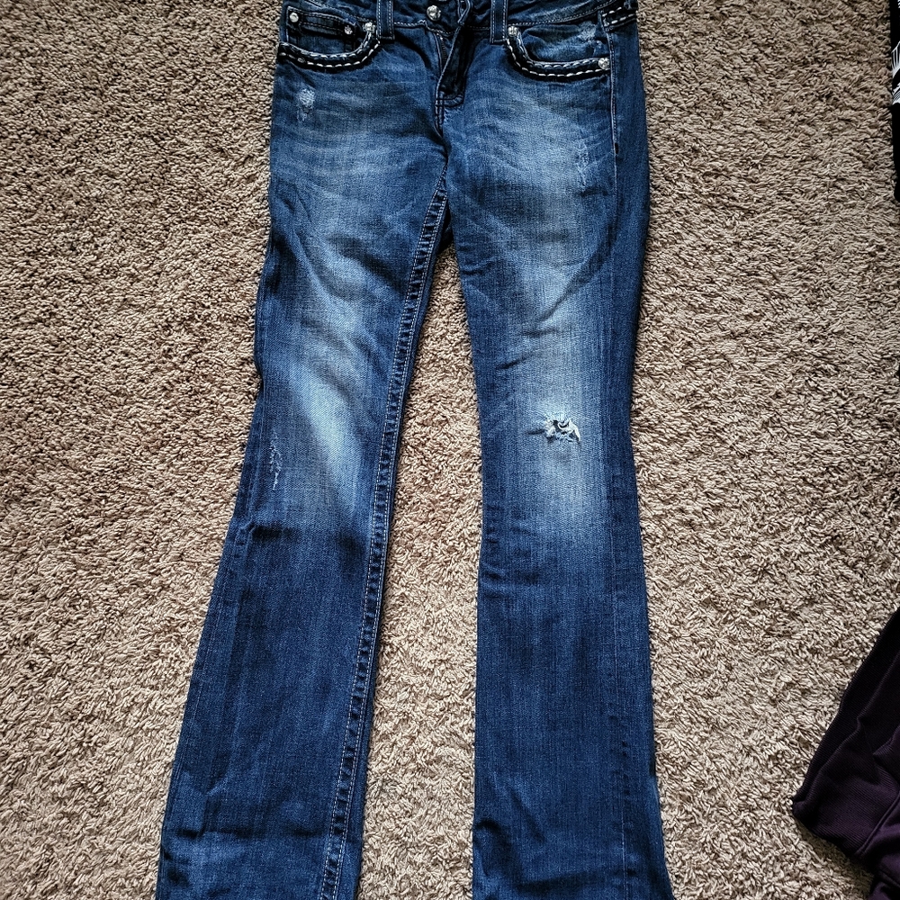 Miss me jeans